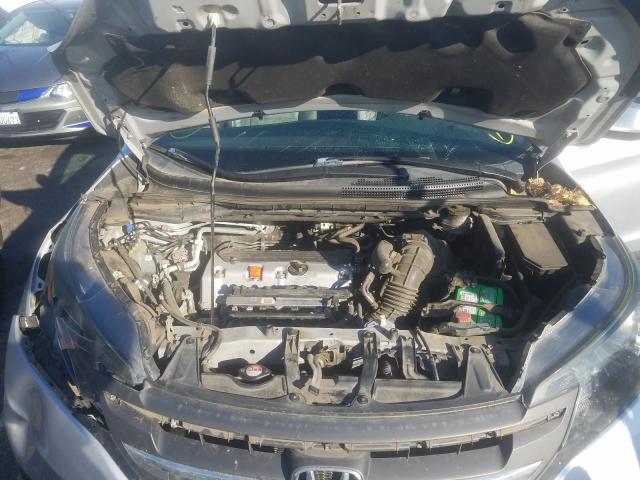 Photo 6 VIN: 2HKRM4H78DH637361 - HONDA CR-V EXL 