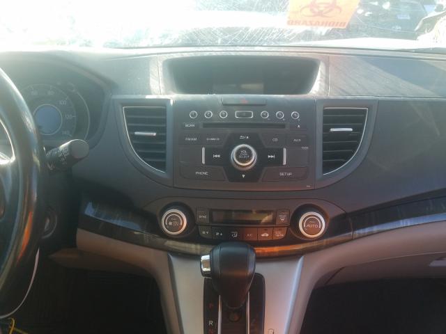 Photo 8 VIN: 2HKRM4H78DH637361 - HONDA CR-V EXL 