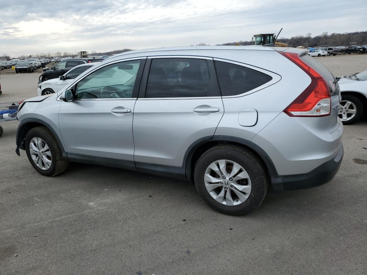 Photo 1 VIN: 2HKRM4H78DH640079 - HONDA CR-V 