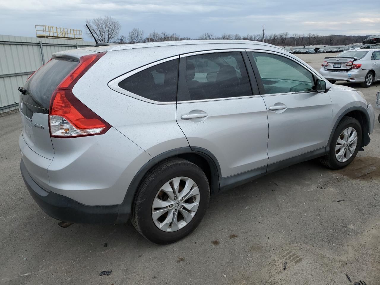 Photo 2 VIN: 2HKRM4H78DH640079 - HONDA CR-V 