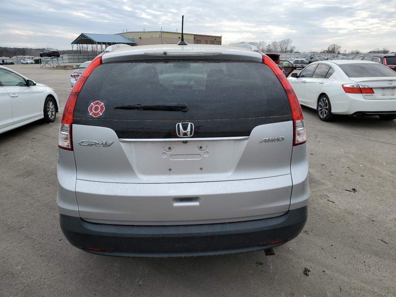 Photo 5 VIN: 2HKRM4H78DH640079 - HONDA CR-V 