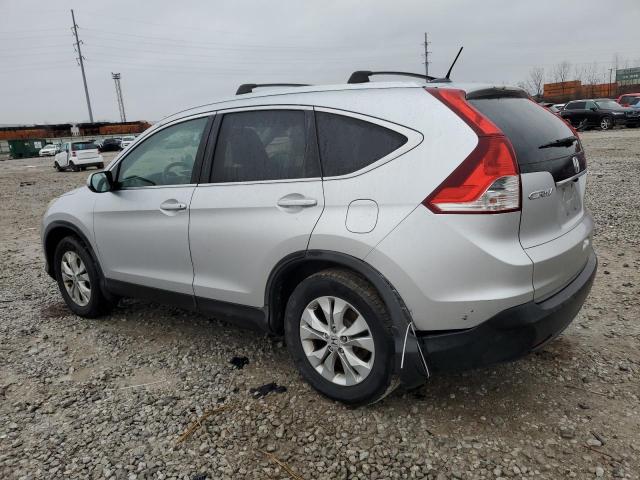 Photo 1 VIN: 2HKRM4H78DH645427 - HONDA CR-V EXL 