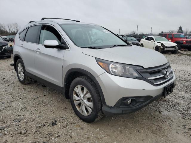 Photo 3 VIN: 2HKRM4H78DH645427 - HONDA CR-V EXL 