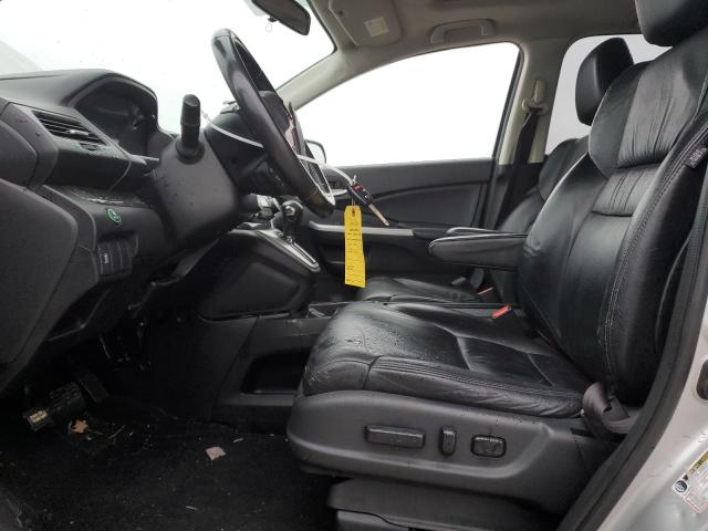 Photo 6 VIN: 2HKRM4H78DH645427 - HONDA CR-V EXL 