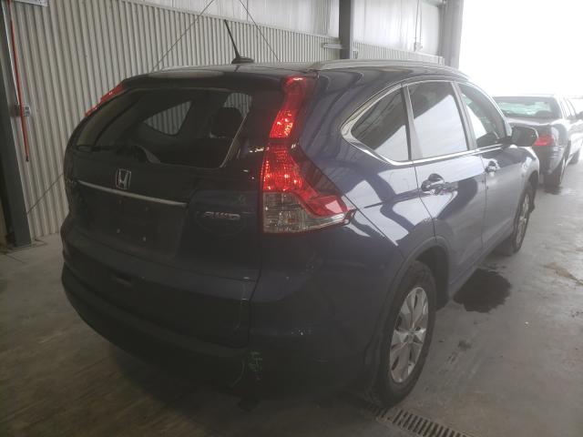 Photo 3 VIN: 2HKRM4H78DH664785 - HONDA CR-V EXL 