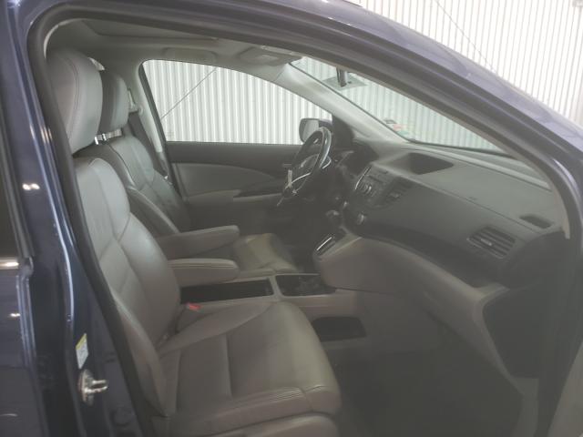 Photo 4 VIN: 2HKRM4H78DH664785 - HONDA CR-V EXL 