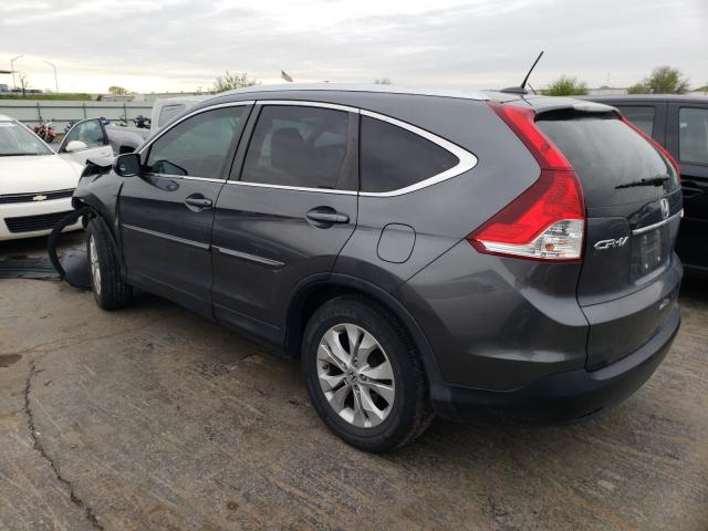 Photo 2 VIN: 2HKRM4H78DH668805 - HONDA CR-V EXL 