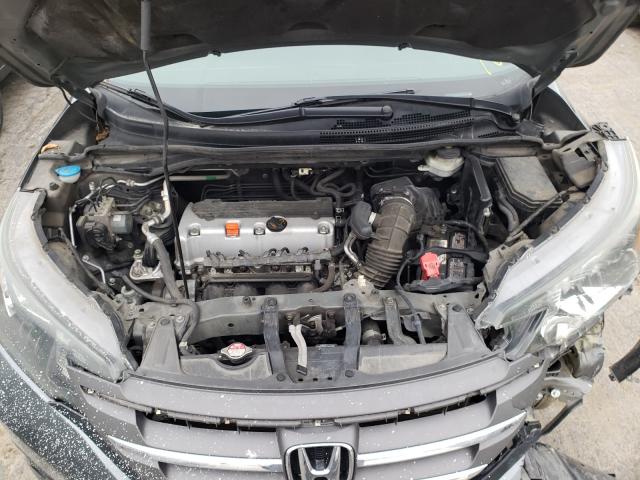 Photo 6 VIN: 2HKRM4H78DH668805 - HONDA CR-V EXL 