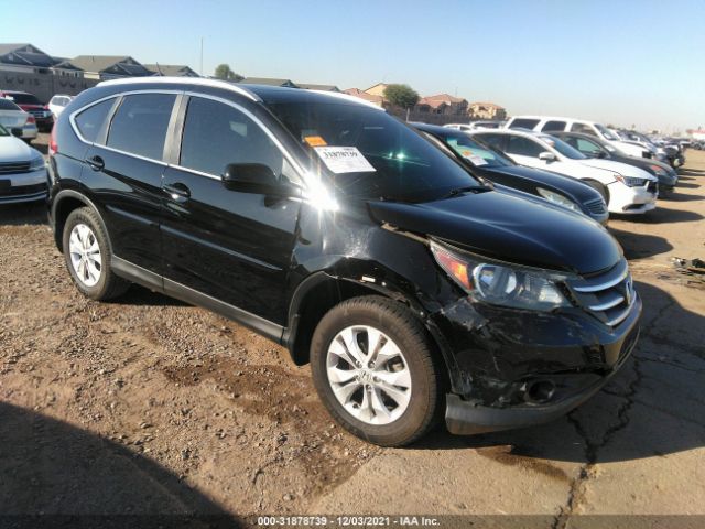 Photo 0 VIN: 2HKRM4H78DH671493 - HONDA CR-V 