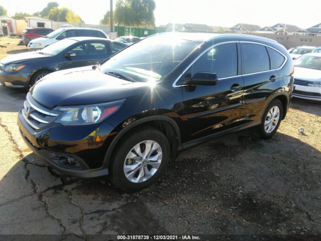 Photo 1 VIN: 2HKRM4H78DH671493 - HONDA CR-V 