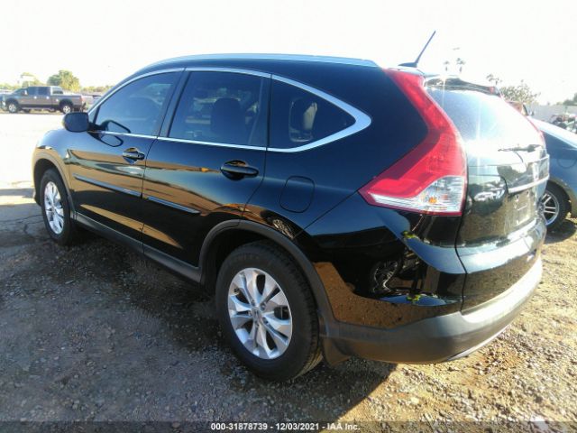 Photo 2 VIN: 2HKRM4H78DH671493 - HONDA CR-V 