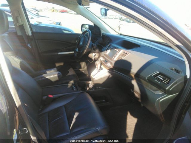 Photo 4 VIN: 2HKRM4H78DH671493 - HONDA CR-V 