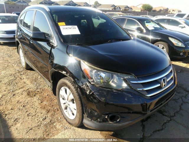 Photo 5 VIN: 2HKRM4H78DH671493 - HONDA CR-V 