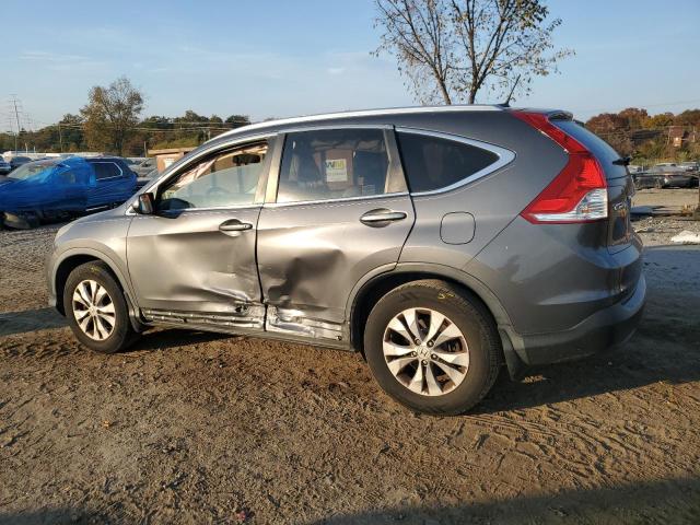 Photo 1 VIN: 2HKRM4H78DH674877 - HONDA CR-V EXL 