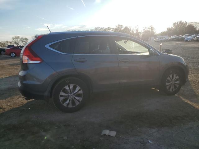 Photo 2 VIN: 2HKRM4H78DH674877 - HONDA CR-V EXL 