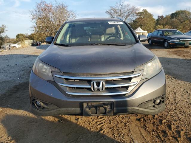 Photo 4 VIN: 2HKRM4H78DH674877 - HONDA CR-V EXL 