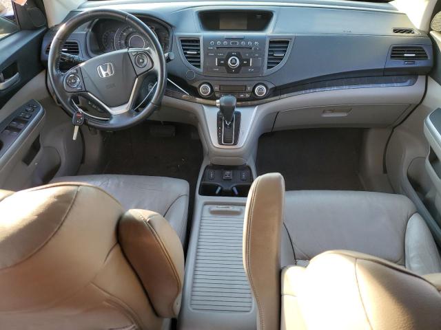 Photo 7 VIN: 2HKRM4H78DH674877 - HONDA CR-V EXL 