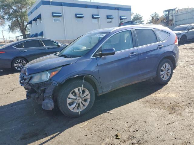 Photo 0 VIN: 2HKRM4H78DH677472 - HONDA CR-V EXL 