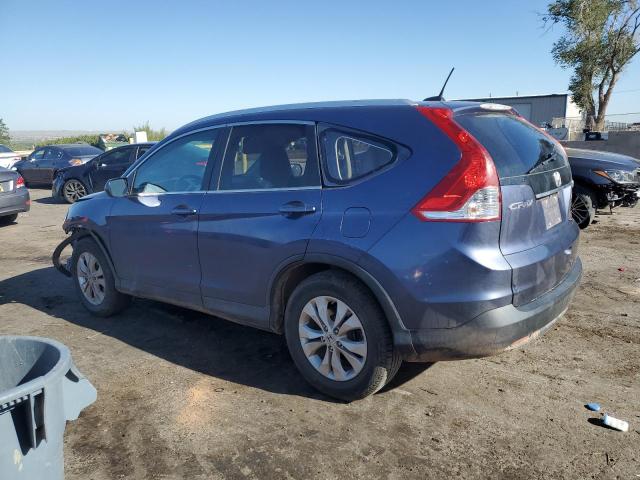 Photo 1 VIN: 2HKRM4H78DH677472 - HONDA CR-V EXL 