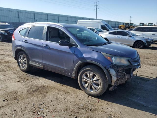 Photo 3 VIN: 2HKRM4H78DH677472 - HONDA CR-V EXL 