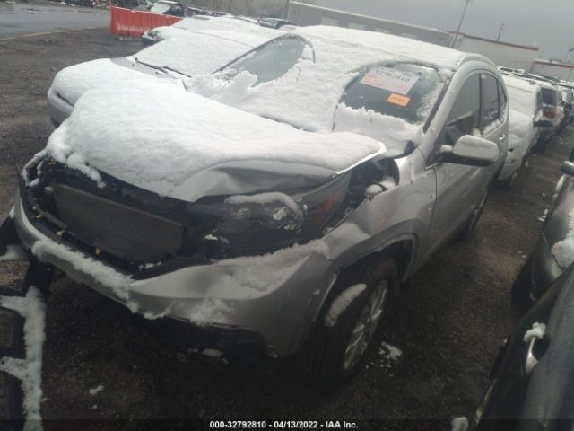 Photo 1 VIN: 2HKRM4H78DH679786 - HONDA CR-V 