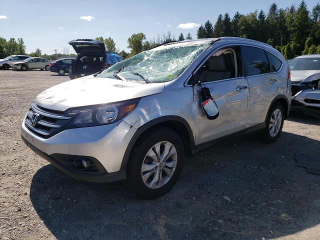 Photo 0 VIN: 2HKRM4H78DH681599 - HONDA CR-V EXL 