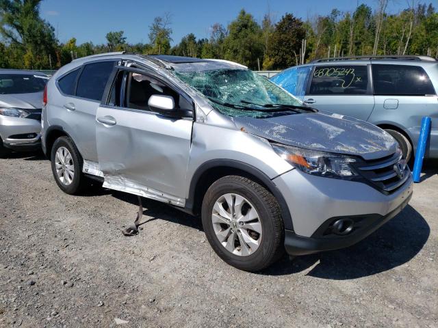 Photo 3 VIN: 2HKRM4H78DH681599 - HONDA CR-V EXL 