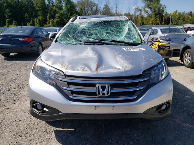 Photo 4 VIN: 2HKRM4H78DH681599 - HONDA CR-V EXL 