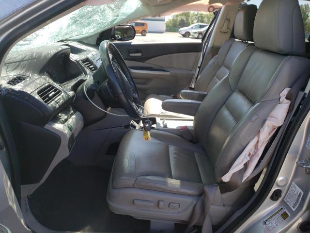 Photo 6 VIN: 2HKRM4H78DH681599 - HONDA CR-V EXL 