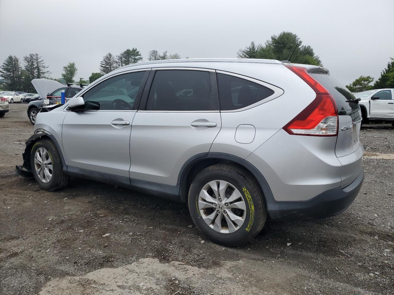 Photo 1 VIN: 2HKRM4H78DH691324 - HONDA CR-V 