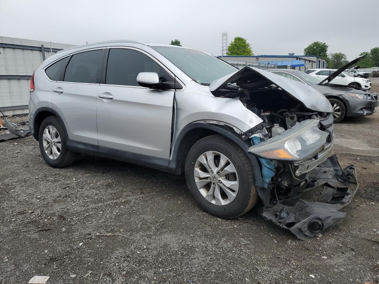 Photo 3 VIN: 2HKRM4H78DH691324 - HONDA CR-V 