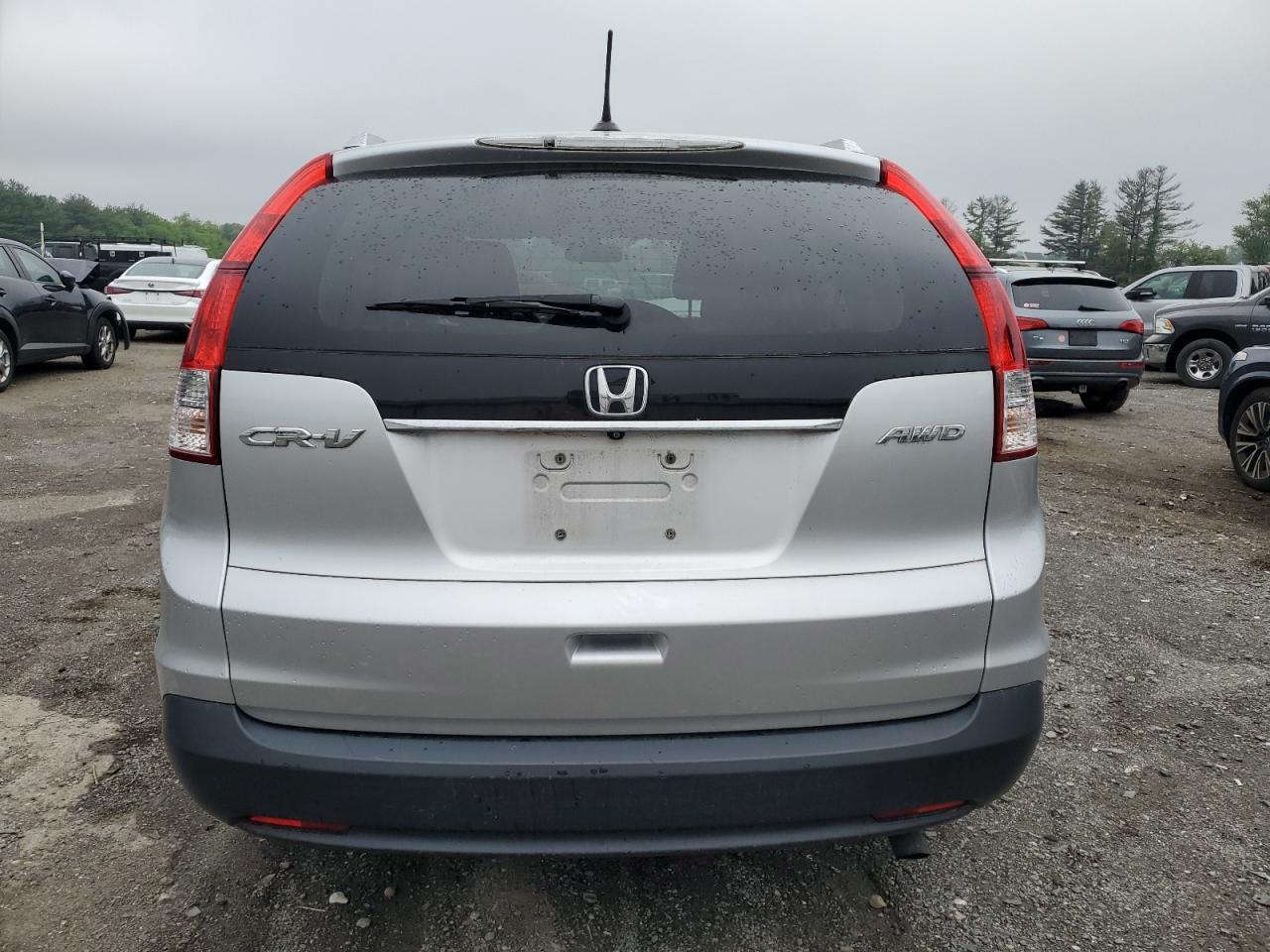 Photo 5 VIN: 2HKRM4H78DH691324 - HONDA CR-V 