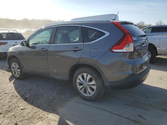 Photo 1 VIN: 2HKRM4H78EH602692 - HONDA CR-V EXL 