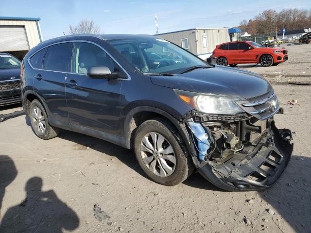 Photo 3 VIN: 2HKRM4H78EH602692 - HONDA CR-V EXL 