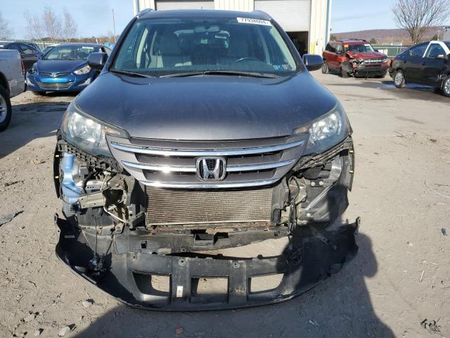 Photo 4 VIN: 2HKRM4H78EH602692 - HONDA CR-V EXL 