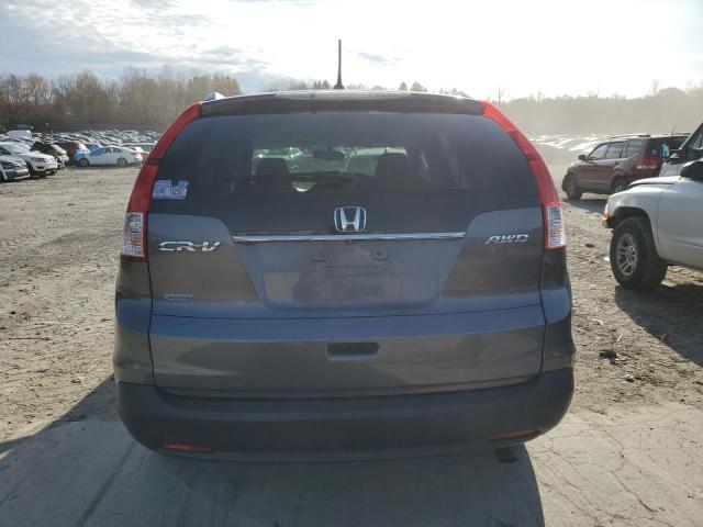 Photo 5 VIN: 2HKRM4H78EH602692 - HONDA CR-V EXL 