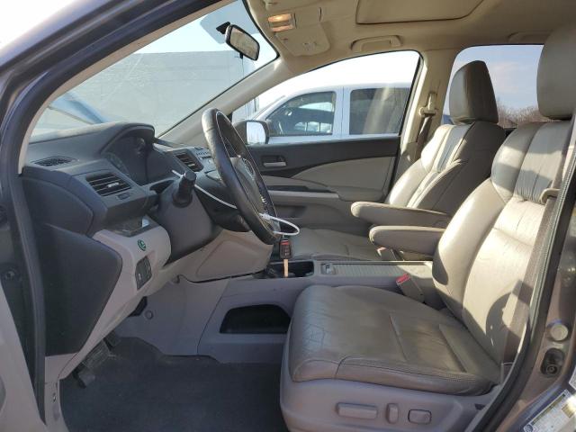 Photo 6 VIN: 2HKRM4H78EH602692 - HONDA CR-V EXL 