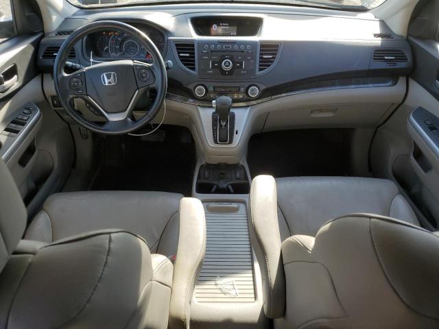 Photo 7 VIN: 2HKRM4H78EH602692 - HONDA CR-V EXL 