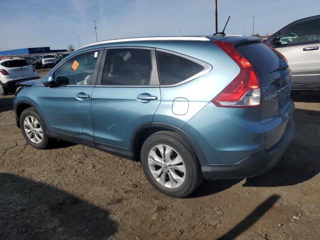 Photo 1 VIN: 2HKRM4H78EH604359 - HONDA CR-V EXL 