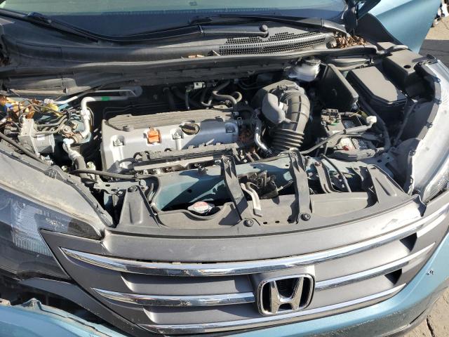 Photo 10 VIN: 2HKRM4H78EH604359 - HONDA CR-V EXL 