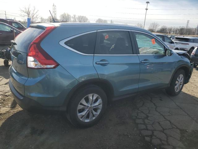 Photo 2 VIN: 2HKRM4H78EH604359 - HONDA CR-V EXL 