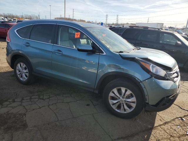 Photo 3 VIN: 2HKRM4H78EH604359 - HONDA CR-V EXL 