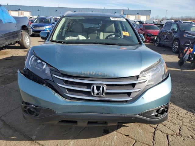 Photo 4 VIN: 2HKRM4H78EH604359 - HONDA CR-V EXL 