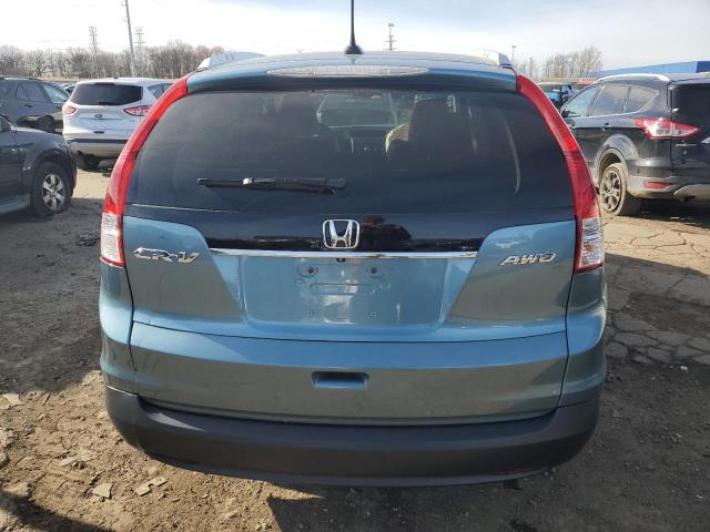 Photo 5 VIN: 2HKRM4H78EH604359 - HONDA CR-V EXL 