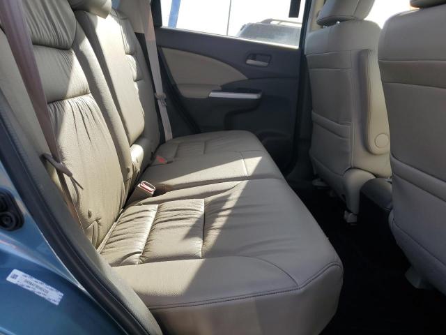 Photo 9 VIN: 2HKRM4H78EH604359 - HONDA CR-V EXL 