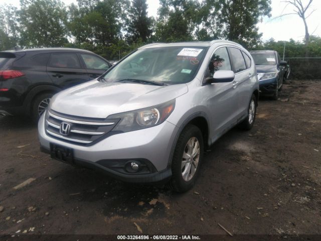 Photo 1 VIN: 2HKRM4H78EH613532 - HONDA CR-V 