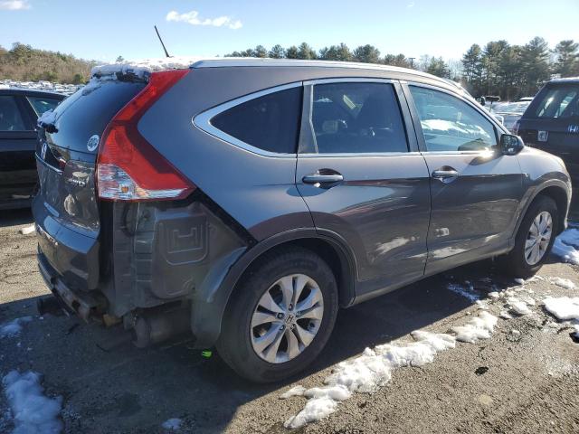 Photo 2 VIN: 2HKRM4H78EH615135 - HONDA CR-V EXL 