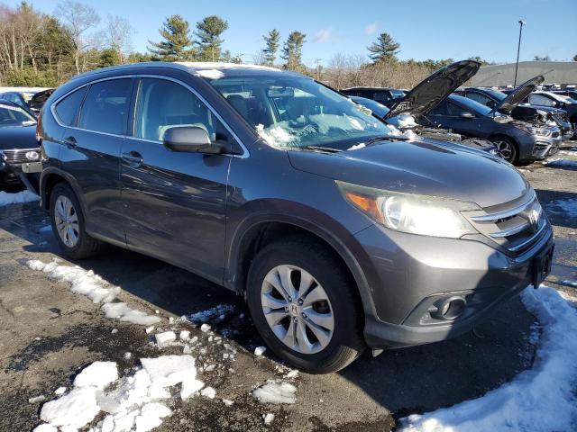 Photo 3 VIN: 2HKRM4H78EH615135 - HONDA CR-V EXL 