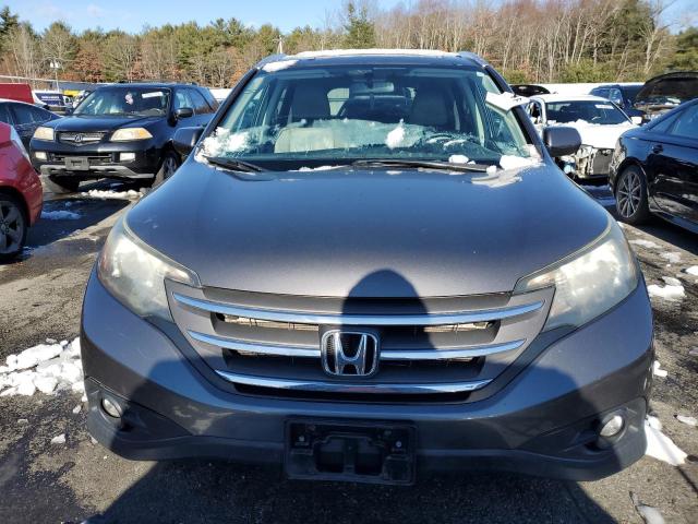 Photo 4 VIN: 2HKRM4H78EH615135 - HONDA CR-V EXL 