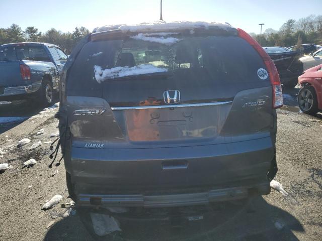 Photo 5 VIN: 2HKRM4H78EH615135 - HONDA CR-V EXL 